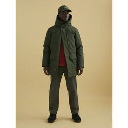 Produktbild von Aigle Herrenfunktionsjacke Grünbraun XL