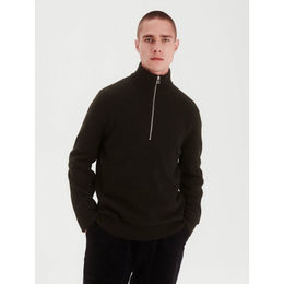 Produktbild von Aigle Herrenpullover Kadolim Khaki