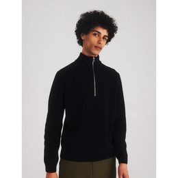 Produktbild von Aigle Herrenpullover Kadolim Marineblau