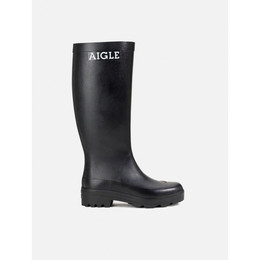 Produktbild von Aigle Regenstiefel Atelier Aigle Schwarz 39