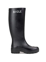 Aigle Regenstiefel Atelier Aigle Schwarz 41 – Bild 1 von 5