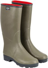 Produktbild von Aigle Stiefel Chambord Neomesh Lady kaki