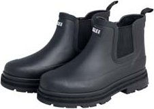 Produktbild von Aigle Stiefeletten Soft Rain Fur noir, Gr. 36