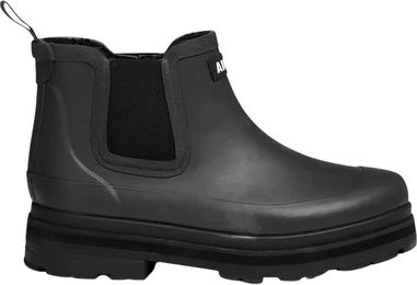 Produktbild von Aigle Stiefeletten Soft Rain Fur noir, Gr. 37