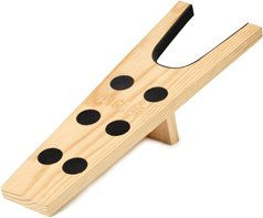 Aigle Stiefelknecht braun – Bild 1 von 2