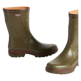 Produktbild von Aigle Unisex Stiefel Parcours 2 Botillon Khaki
