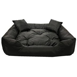 AIO Tierbett ECCO100/75 Hunde- und Katzenbett mit Kissen – Bild 1 von 10