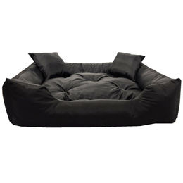 Produktbild von AIO Tierbett ECCO115/95 Hunde- und Katzenbett mit Kissen