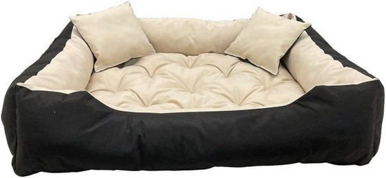 Produktbild von AIO Tierbett ECCO55/45 Hunde- und Katzenbett mit Kissen