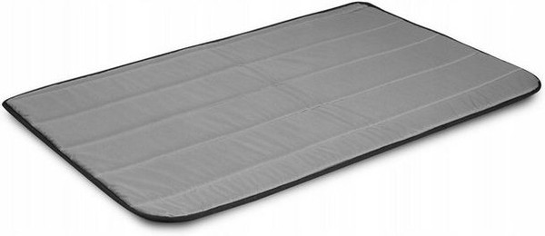 Produktbild von AIO Tierbett Hundebettmatte wasserdicht grau