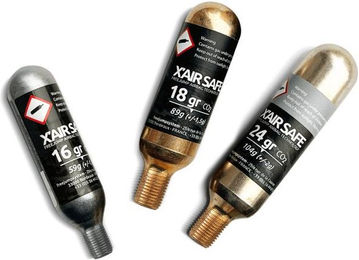 Produktbild von Airbag-Kartusche Free Jump X Air Safe (x5)