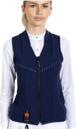 Produktbild von Airbag-Weste Reiten Damen Freejump Crystal