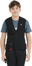 Produktbild von Airbag-Weste Reiten Kind Horse Pilot Twist'Air