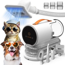 Produktbild von AIRROBO Hundeschermaschine PG Pet Groomer 5 in 1 Elektrische Hundeschermaschine