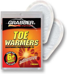 Produktbild von AKAH Grabber Zehenwärmer