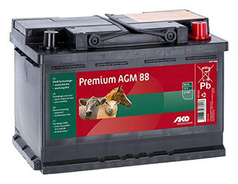 Produktbild von Akku Ako Premium AGM