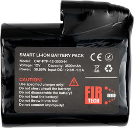 Produktbild von Akku Catago FIR-Tech Pro