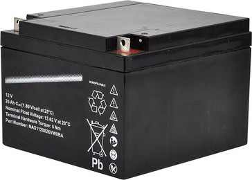 Produktbild von Akku Gallagher SLA