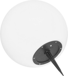 Produktbild von Akku-Lampe mit integriertem Solarpanel House Nordic Lifton