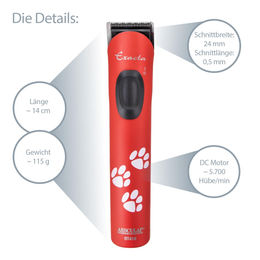 Produktbild von Akkurasenmäher Kerbl Aesculap Exacta