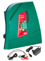 Produktbild von AKO Duo Power X 1000 Weidezaungerät 12/230 V