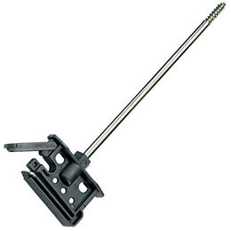 AKO Fencing Langstiel Klippisolator für Band und Seil – Bild 1 von 3