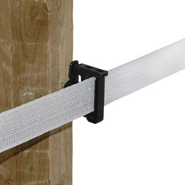 Produktbild von Ako Kerbl Band EconomyLine 200m 12,5mm weiß - 200 m