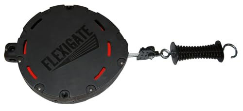 AKO Torsystem Weidezaunband FlexiGate 19 m - 19 m – Bild 1 von 7