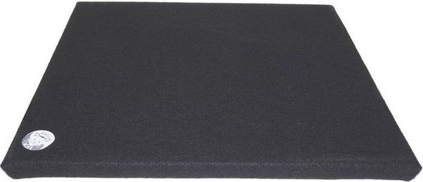 Produktbild von Aktiv Kat Kratzbaum Bodenpodest mit Teppichbezug 40x40 cm Schwarz