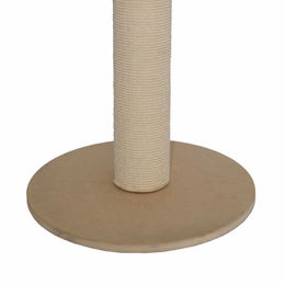 Produktbild von Aktiv Kat Kratzbaum Bodenpodest rund Ø 50 cm Natur