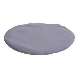 Produktbild von Aktiv Kat Kratzbaum Liegeebene rund mit Nano-Bezug Ø 45 cm Hellgrau