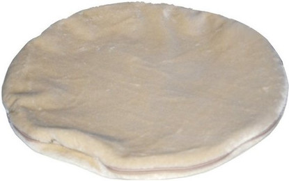 Produktbild von Aktiv Kat Kratzbaum Liegeebene rund mit Plüsch-Bezug Ø 45 cm - Creme