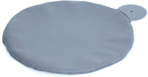 Produktbild von Aktiv Kat Kratzbaum-Liegemulde mit Metallrahmen und Nano-Bezug Ø 45 cm