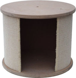 Produktbild von Aktiv Kat Kratzbaum Schlafhöhle Ø 35 cm Natur
