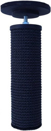 Produktbild von Aktiv Kat Kratzsäule Decken-Säule Ø 13 cm Schwarz