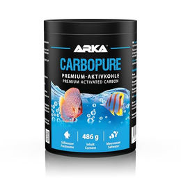 Aktivkohle Aquarium MICROBE-LIFT Carbopure 1000 ml - 1000 ml – Bild 1 von 8