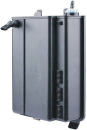 Produktbild von Akwado Aquariumfilter 12 W, 650 l/h mit Keramikringen und Filtermatte