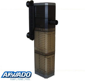 Produktbild von Akwado Aquariumfilter Filterpumpe 7W 500l/h regulierbar
