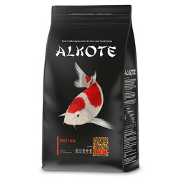 Produktbild von AL-KO-TE 1-Jahreszeitenfutter für Kois Sommer - 3 kg