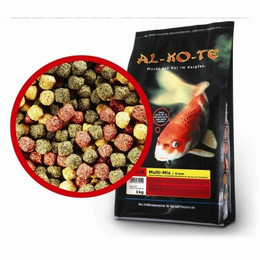 Produktbild von AL-KO-TE 1-Jahreszeitenfutter für Kois Sommer - 1 kg
