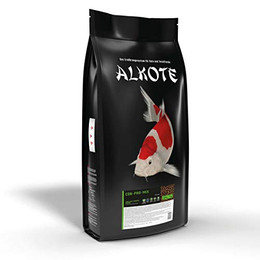 Produktbild von AL-KO-TE 3-Jahreszeitenfutter für kleine Koi und Zierfische - 9 kg