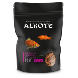 Produktbild von AL-KO-TE 3-Jahreszeitenfutter für kleine Kois - 450 g