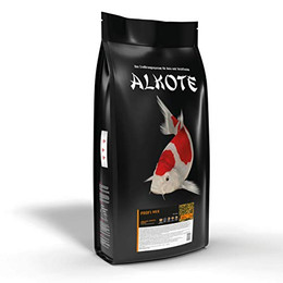 Produktbild von AL-KO-TE 3-Jahreszeitenfutter für Kois und Zierfische - 9 kg