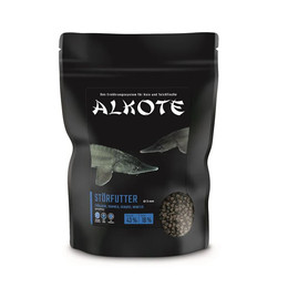 Produktbild von AL-KO-TE 4-Jahreszeitenfutter für Zierstöre 3 mm - 3 kg
