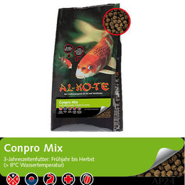 AL-KO-TE Conpro Mix (6mm) 13,5 kg – Bild 1 von 6