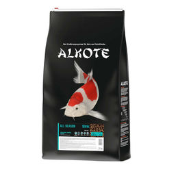 Produktbild von AL-KO-TE Koifutter All Season (4,5mm) Sinkend 12 kg