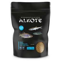 Produktbild von AL-KO-TE Micro Teichpellets - 600 g