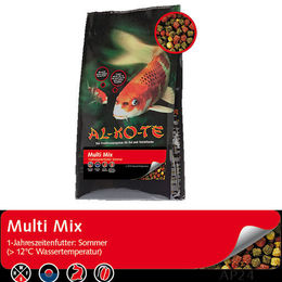 AL-KO-TE Multi Mix (6mm) 13,5kg – Bild 1 von 5