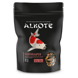 AL-KO-TE Seidenraupen Snack zur Nahrungsergänzung - 300 g – Bild 1 von 3