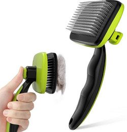 Produktbild von ALARA PET CARE Fellbürste für Hunde und Katzen